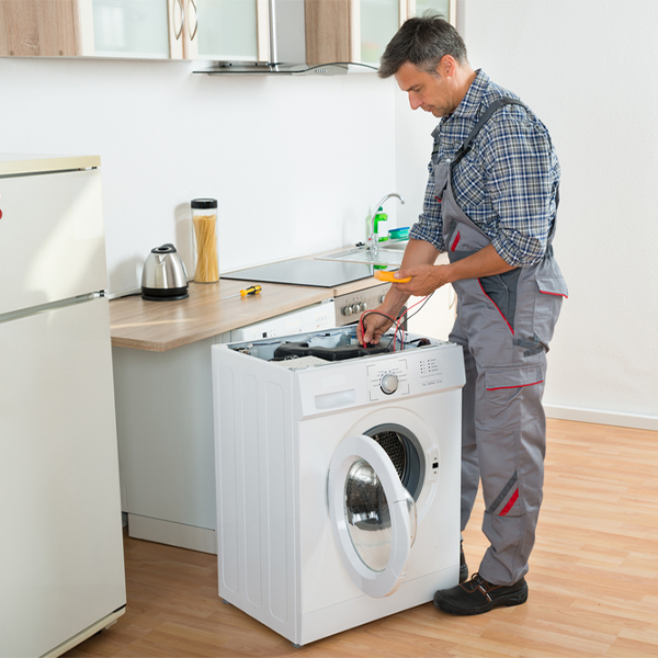 what types of washers do you specialize in repairing in Rudyard Montana